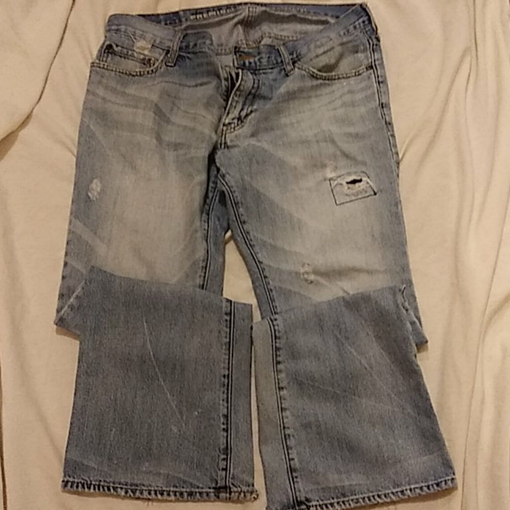 Old navy boot